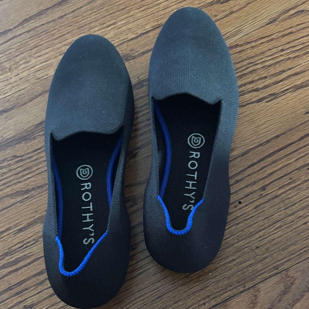 Rothy's The Loafer sz 9